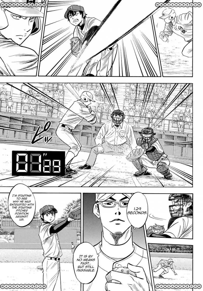 Daiya no A - Act II Chapter 67 9